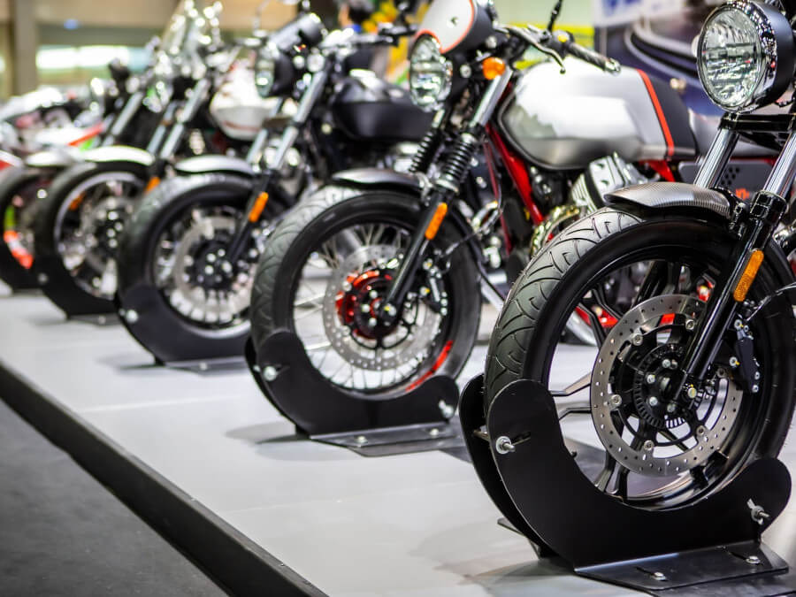 バイク盗難の傾向と具体的な盗難手口